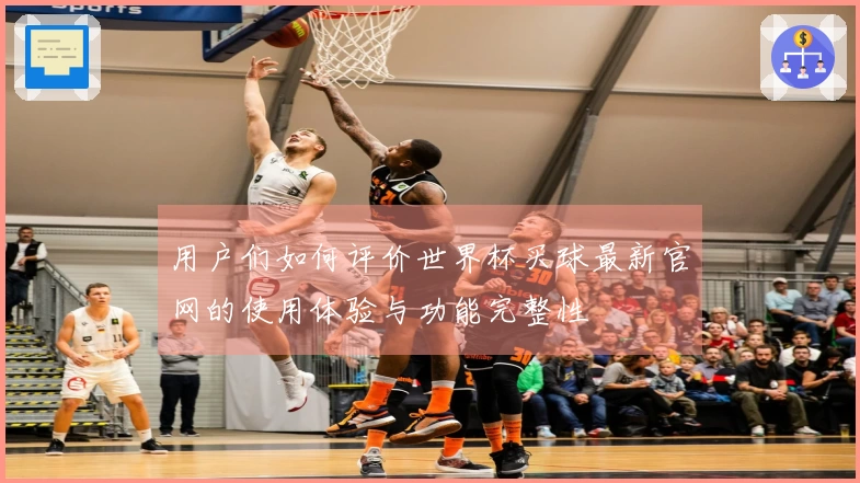 用户们如何评价世界杯买球最新官网的使用体验与功能完整性