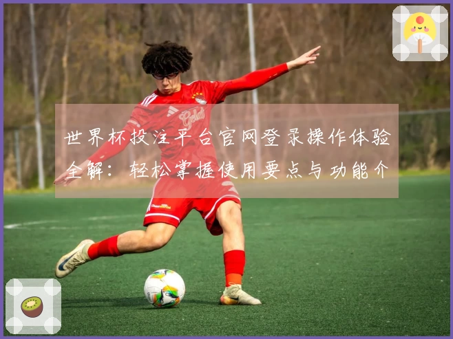 世界杯投注平台官网登录操作体验全解：轻松掌握使用要点与功能介绍